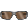 Óculos Oakley Heliostat Mt Grey Smoke/Lente Prizm Bronze - 2