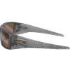 Óculos Oakley Heliostat Mt Grey Smoke/Lente Prizm Bronze - 3