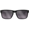 Óculos Oakley Holbrook Matte Black/Lente Prizm Gradient Grey - 2