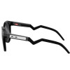 Óculos Oakley HSTN Matte Black/Lente Prizm Black - 3