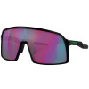 Óculos Oakley Sutro Matte Black/Lente Prizm Road Jade - 1