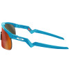 Óculos Oakley Resistor Sky Blue/Lentes Prizm Ruby - 3