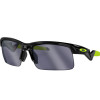 Óculos Oakley Capacitor Polished Black/Lentes Prizm Grey - 1