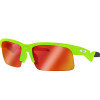 Óculos Oakley Capacitor Polished Retina Burn/Lentes Prizm Ruby - 1