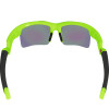 Óculos Oakley Capacitor Polished Retina Burn/Lentes Prizm Ruby - 4