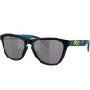 Óculos Oakley Frogskins XS Sanctuary Swrl/ Lente Prizm Black - 1