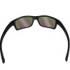 Óculos Oakley Gibston XL Matte Black/Lentes Prizm Jade - 4