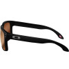 Óculos Oakley Holbrook Matte Black/Lente Prizm Tungsten Polarizada - 3