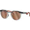 Óculos Oakley HSTN Matte Carbon/Lente Prizm Tungsten - 1