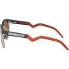 Óculos Oakley HSTN Matte Carbon/Lente Prizm Tungsten - 3