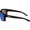 Óculos Oakley Gibston XL Matte Black/Lentes Prizm Saphire - 3