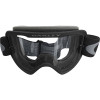 Óculos Goggle Oakley O Frame 2.0 MX Pró Mountain Bike Black Gunmetal/Lente Clear - 2