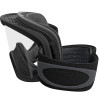 Óculos Goggle Oakley O Frame 2.0 MX Pró Mountain Bike Black Gunmetal/Lente Clear - 3