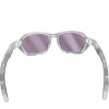Óculos Oakley Plazma Matte Clear/Lentes Prizm Road Jade - 4