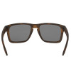 Óculos Oakley Holbrook Matte Brown Tortoise/ Lente Prizm Black Iridium - 4