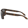 Óculos Oakley Holbrook Matte Brown Tortoise/ Lente Prizm Black Iridium - 3