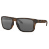 Óculos Oakley Holbrook Matte Brown Tortoise/ Lente Prizm Black Iridium - 1