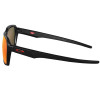 Óculos Oakley Parlay Matte Black/Lente Prizm Ruby - 3