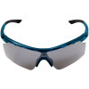Óculos Mormaii Athlon 4 Azul Petróleo Fosco/Lente Cinza - 3