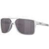 Óculos Oakley Castel X Silver/Lentes Prizm Black - 1
