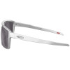 Óculos Oakley Castel X Silver/Lentes Prizm Black - 3