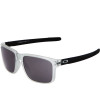 Óculos Oakley Holbrook Mix Matte Clear/ Lente Prizm Black Iridium - 1