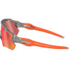 Óculos Oakley Radar EV Path Matte Grey Ink/Lente Prizm Trail Torch - 3