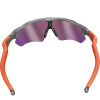 Óculos Oakley Radar EV Path Matte Grey Ink/Lente Prizm Trail Torch - 4