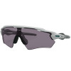 Óculos Oakley Radar EV Path Matte Cool Grey/Lente Prizm Grey - 1