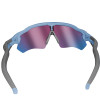 Óculos Oakley Radar EV Path Matte Stonewash/Lente Prizm Road - 4