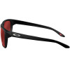 Óculos Oakley Sylas XL Matte Black/Lente Prizm Dark Golf - 3