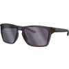 Óculos Oakley Sylas Grey Smoke/Lente Prizm Grey - 1