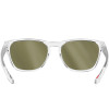 Óculos Oakley Manorburn Polished Clear/Lente Prizm Sapphire - 4