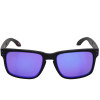 Óculos Oakley Holbrook Julian Wilson Matte Black/Lente Violet Iridium - 2