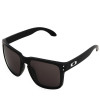 Óculos Oakley Holbrook Matte Black/Lente Warm Grey - 1