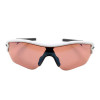 Óculos Oakley Radar Edge Polished White/Lente G30 Polarizado - 2
