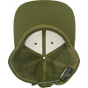 Boné Rip Curl Vaporcool Mini Icon SB Olive - 4