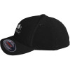 Boné Quiksilver Omni Chrome Line Black Silver - 3