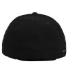 Boné Quiksilver Omni Chrome Line Black Silver - 5