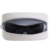 Óculos Oakley Remedy Polished Black W/Grey LIQUIDAÇAO - 4
