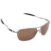 Óculos Oakley Crosshair Chrome/Lente VR28 Black Iridium - 3