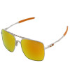 Óculos Oakley Deviation Polished Chrome/Lente Fire Iridium - 1