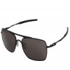 Óculos Oakley Deviation Matte Black/Lente Warm Grey - 1