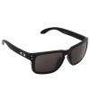 Óculos Oakley Holbrook Matte Black/Lente Warm Grey - 3