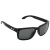 Óculos Oakley Holbrook Polished Black/Lente Grey Polarizado - 3