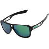 Óculos Oakley Dispatch 2 Polished Black/ Lente Jade Iridium - 1