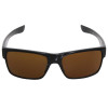 Óculos Oakley TwoFace Polished Black/Dark Bronze - 2