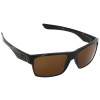 Óculos Oakley TwoFace Polished Black/Dark Bronze - 3