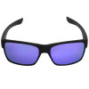 Óculos Oakley TwoFace Matte Black/Violet Iridium - 2