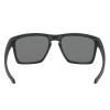 Óculos Oakley Sliver XL Matte Black / Lente Grey Polarizado - 4
